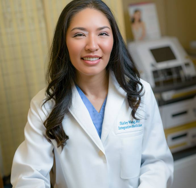 Dr. Shirley